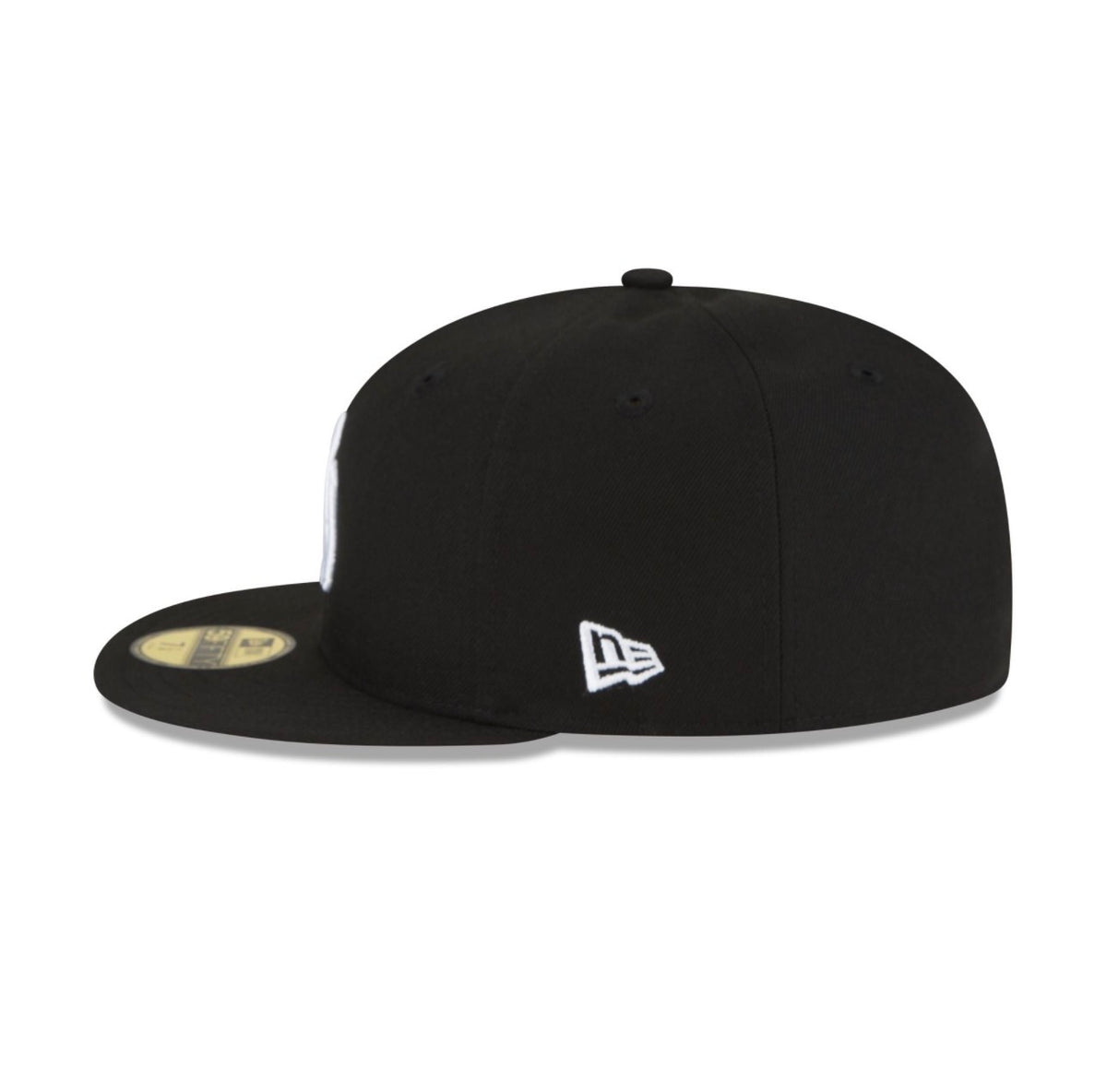 New York Yankees Black and White Basic
