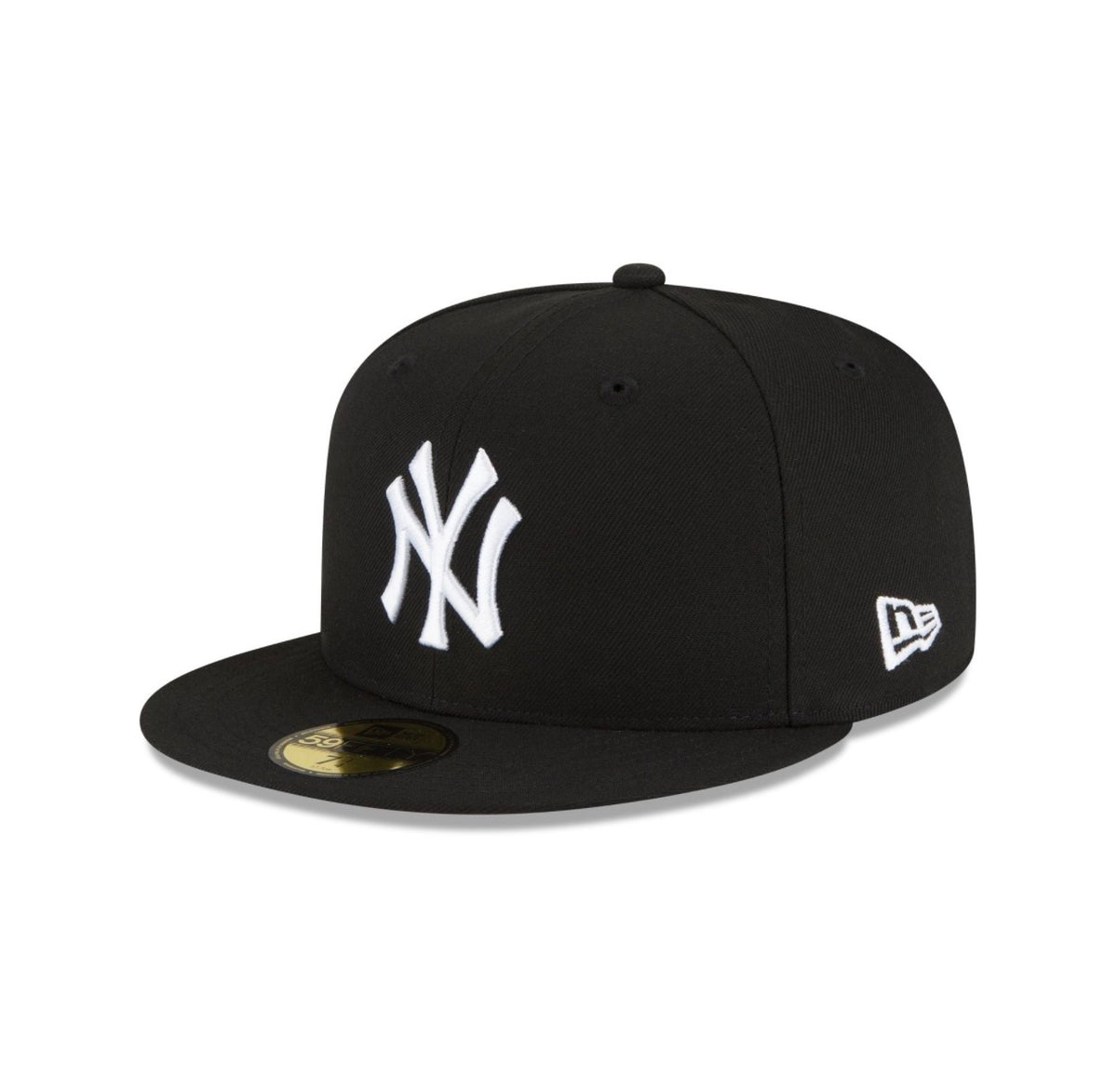 New York Yankees Black and White Basic