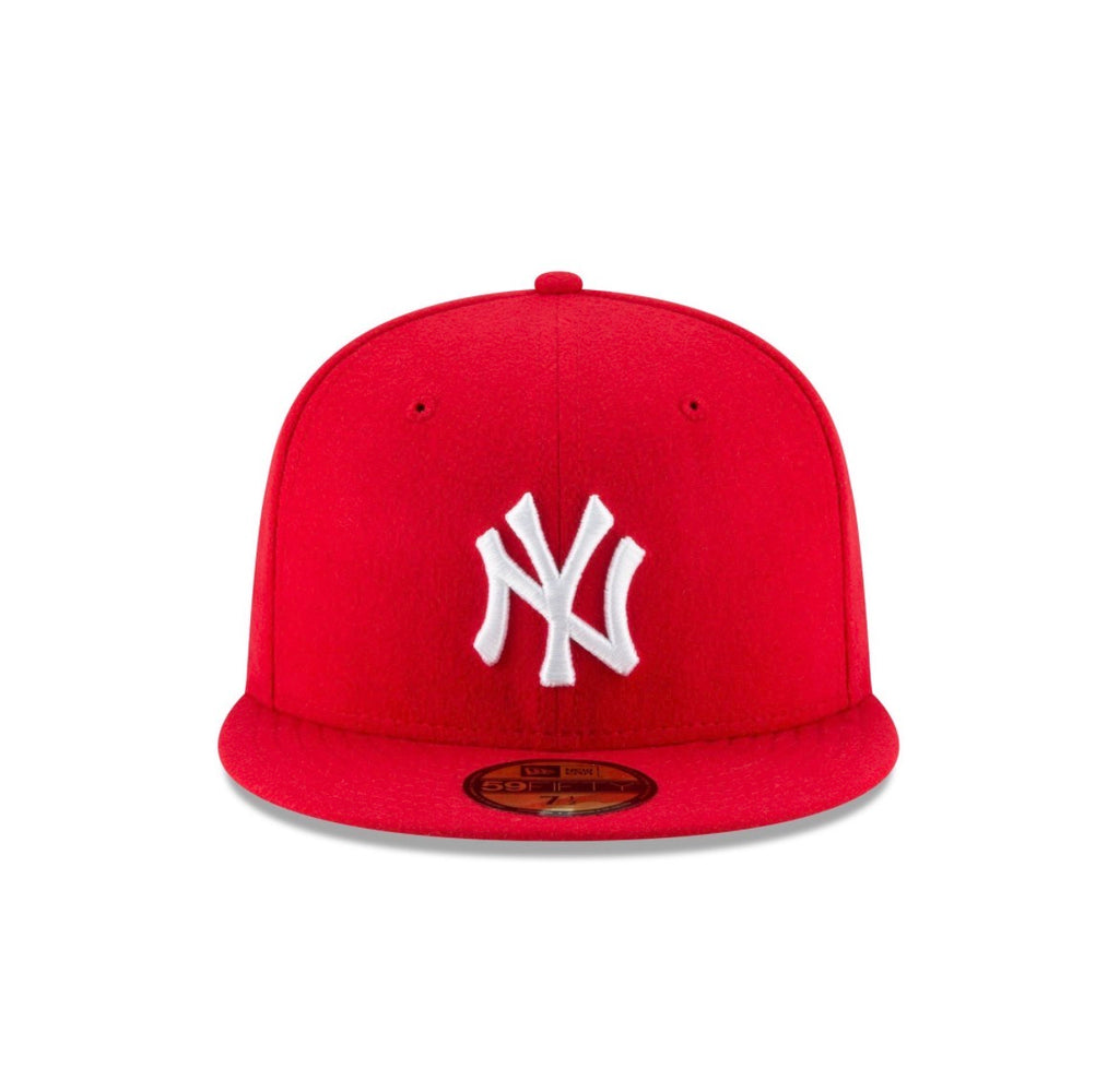 New York Yankees Scarlet