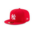 New York Yankees Scarlet