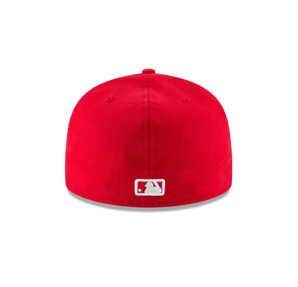 New York Yankees Scarlet