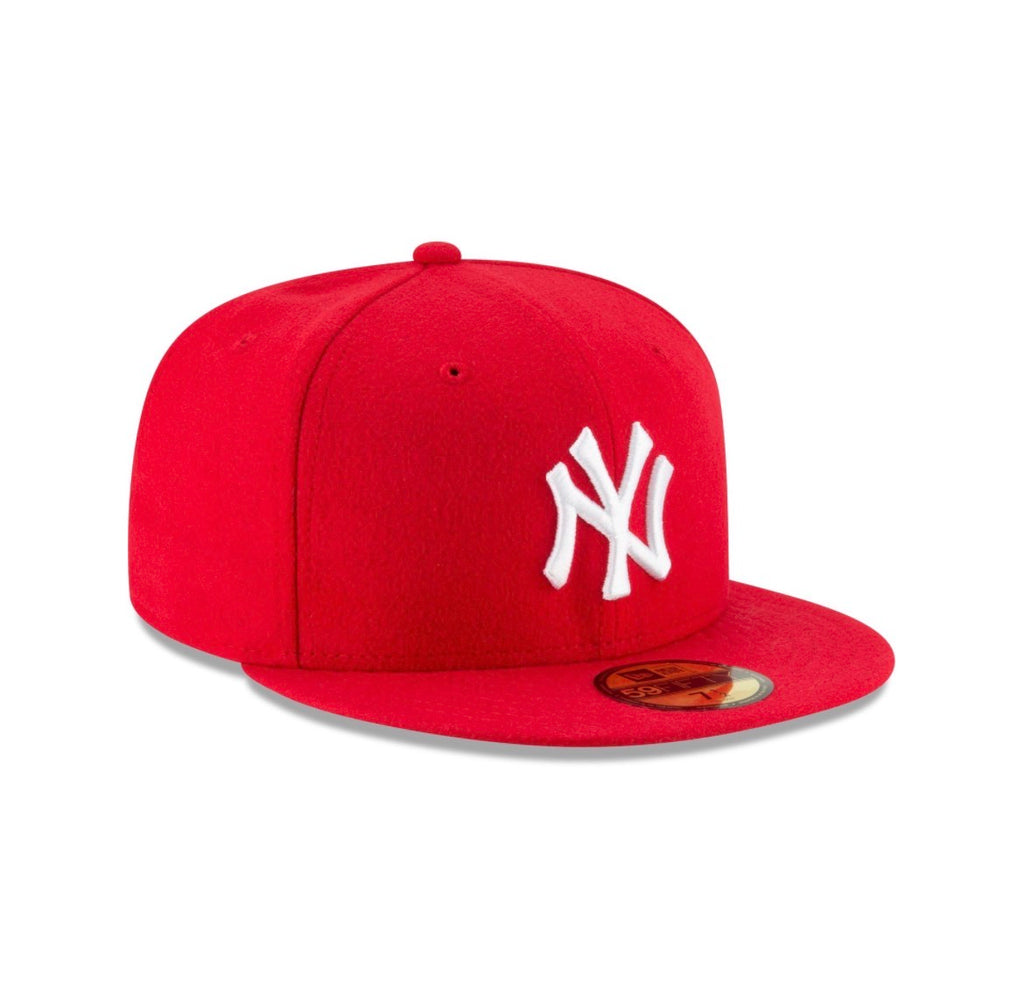 New York Yankees Scarlet