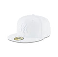 New York Yankees Whiteout