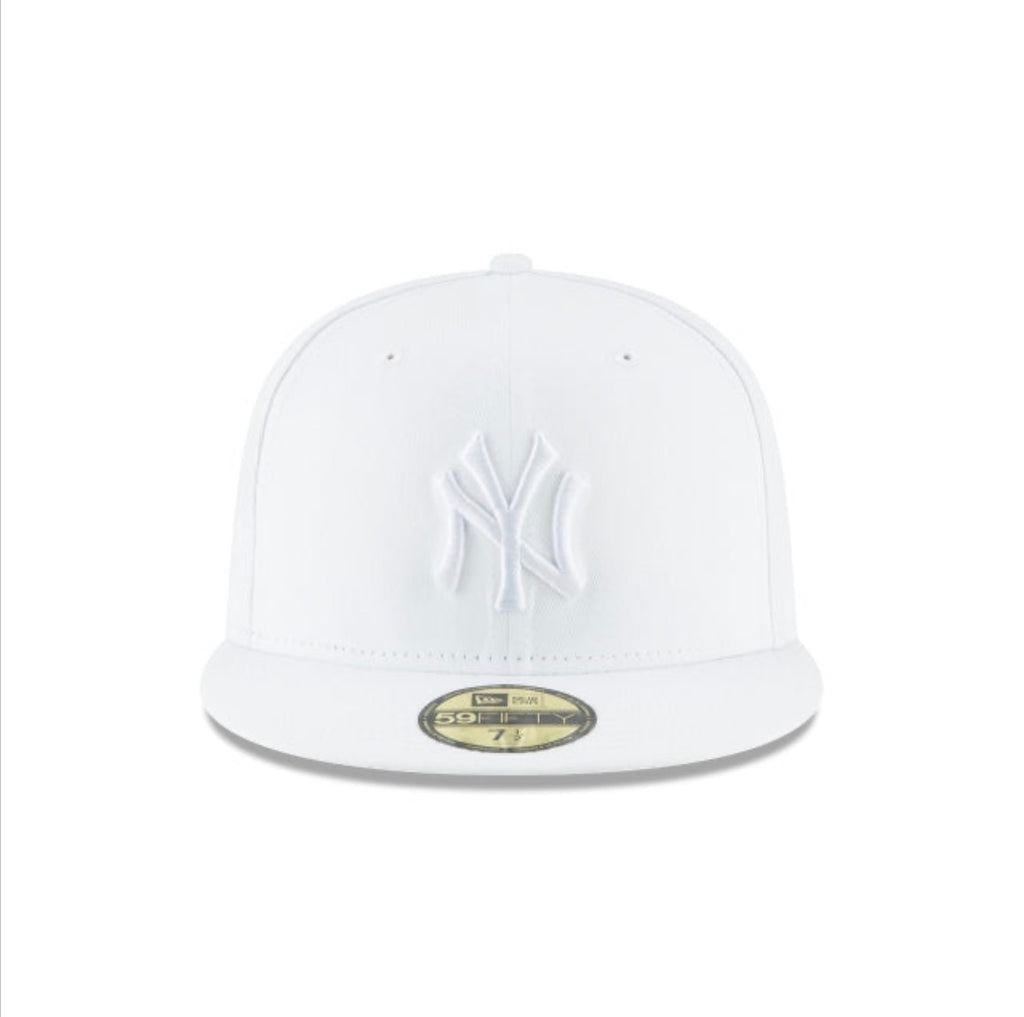 New York Yankees Whiteout