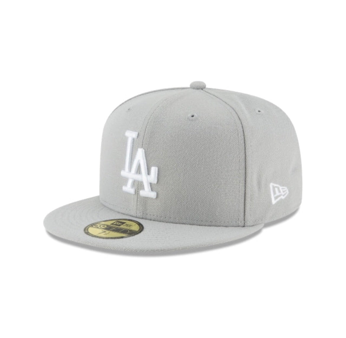 Los Ángeles Dodgers Gray