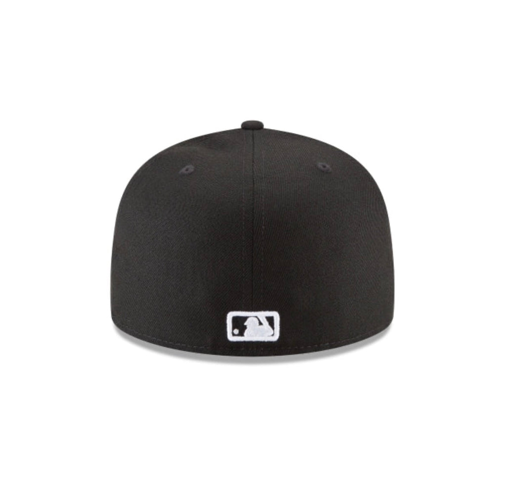 Atlanta Braves Black and White