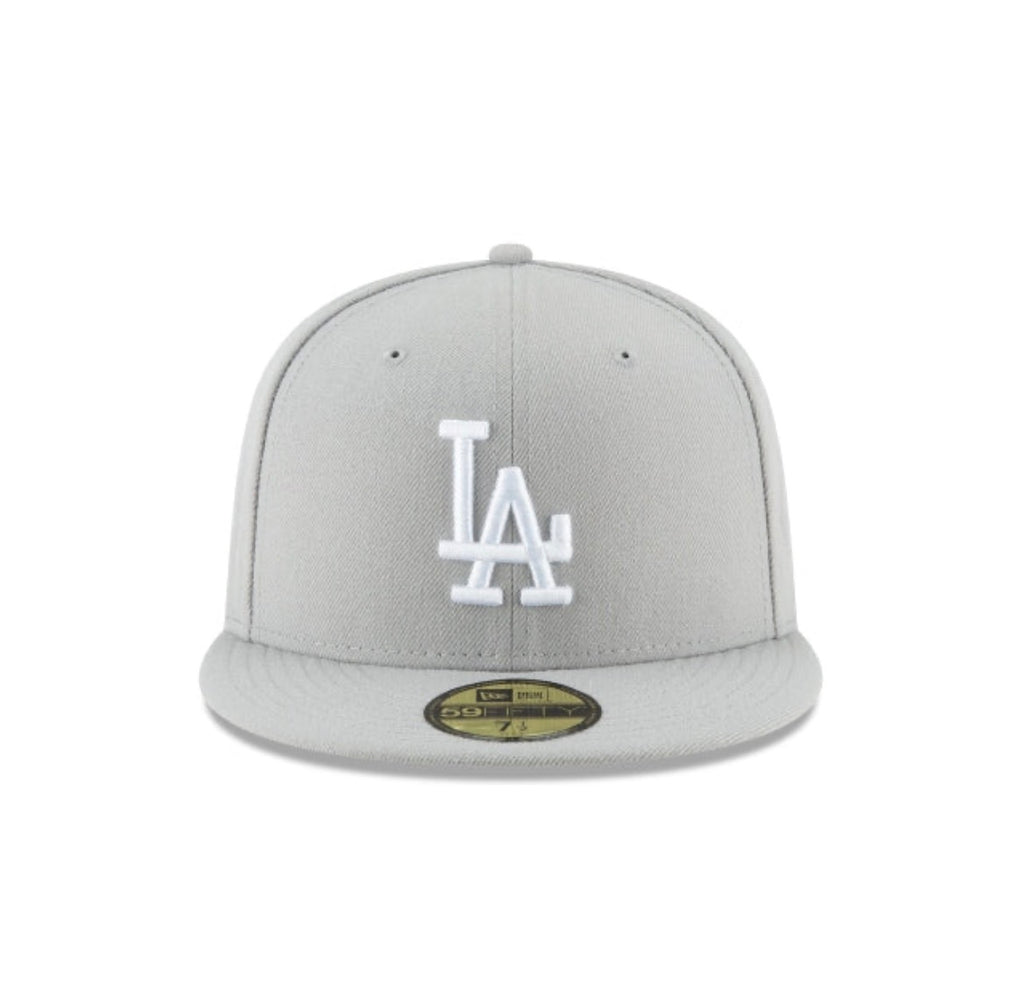 Los Ángeles Dodgers Gray